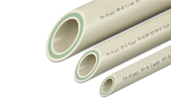 Труба комб. стекловолокно Faser (FV-plast)