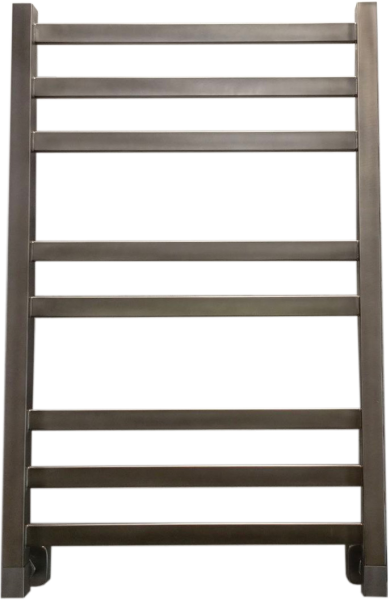 Полотенцесушитель LP 8 80х50 (оружейная сталь) (с комплектом 3/4"х1/2" г/ш квадрат) Магазин сантехники Нижний Новгород