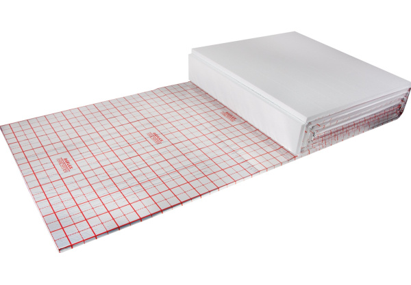 Мат для монтажа на гарпун-скобах в виде рулона FV THERM 