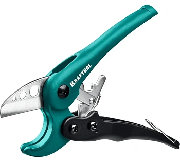 Высокоскоростной труборез по металлопластиковым и пластиковым трубам до 38 мм KRAFTOOL EXPERT