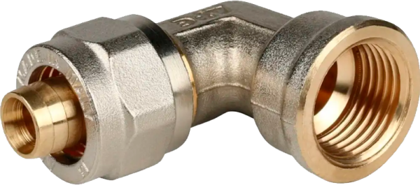 Угол с внутр. резьб. 16х1/2" APE-Stout (150/10)