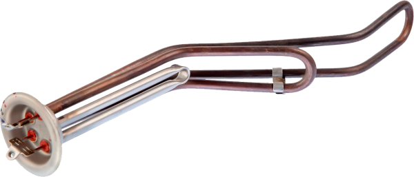 ТЭН для водонагревателей Termex 2 кВт( IR 200-300литров) ИЗОГНУТЫЙ