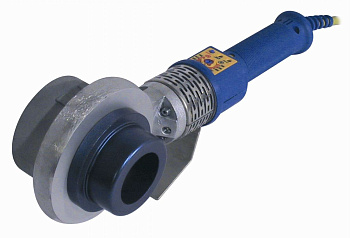 1200 W P-4а PROFI blue Комплект сварочный Polys  (плоский, 40-90)