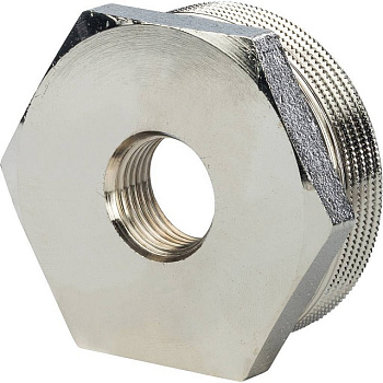 Футорка 1"1/2х1/2" GF-Stout