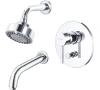 MN7102 PURE LIFE Душевая система хром