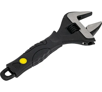 Ключ разводной "Контур", узкие губки, увелич.захват 300 мм