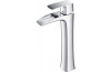 Р4211/00 F Смеситель для раковины Lumi 4211/00 Chrome (высокий)