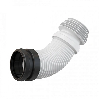  Гибкая подводка д/унитаза  диам.90/диам.110 M9006