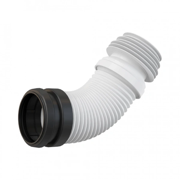 М9006 Гибкая подводка д/унитаза  диам.90/диам.110 M9006