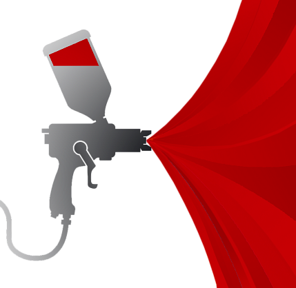 Покраска радиаторов