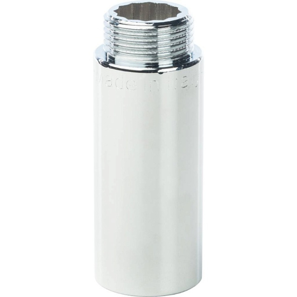 Удлинительная гайка  усилен.  3/4" х  70  хром GF-Stout