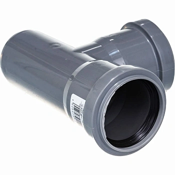 PP Тройник  50x50/87,5 ПОЛИТРОН