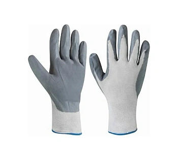 Перчатки трикотажные с покрытием (12471М)(12478)