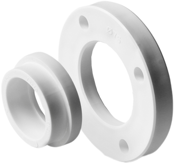 Комплект Бурт и Фланец 