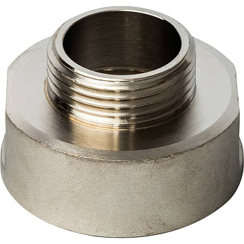 Переходник 1" - 1"1/2 н/в  GF-Stout