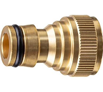 GRINDA BI-12, 1/2", с внутренней резьбой, из латуни,штуцерный адаптер, PROLine