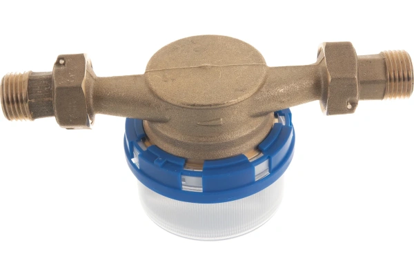 Водосчетчик СХВ-15 (Бетар) со штуцерами