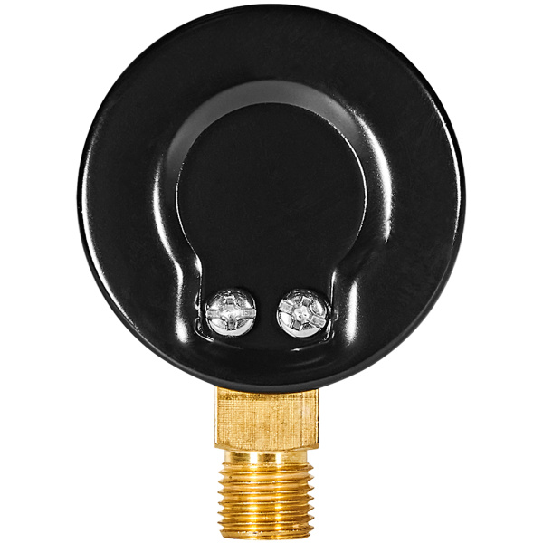 STOUT Манометр радиальный. Корпус Dn 50 мм 1/4  , 0...6 бар, кл.2.5