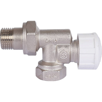 Клапан термостатический (под ТРГ), осевой 1/2" STOUT (20/1)