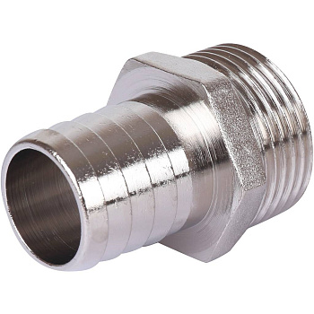 Штуцер  1" - 25 наруж. никель  GF-Stout