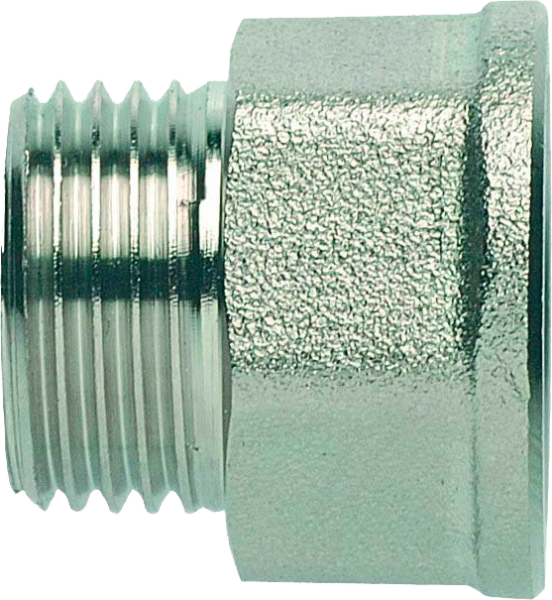 Соединение прямое ВР (509) 1/2х1/2 (MultiFit) 