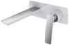 Смеситель для раковины Helmi 4071/00 Chrome-White