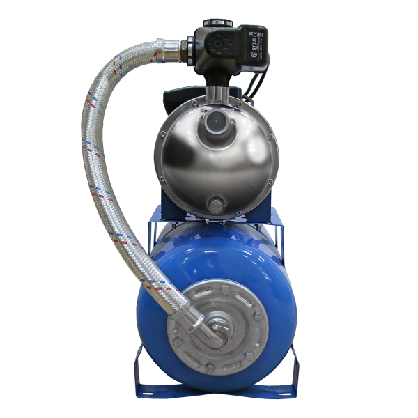 Автоматическая насосная станция STOUT SPJ-100/20 Магазин сантехники Нижний Новгород