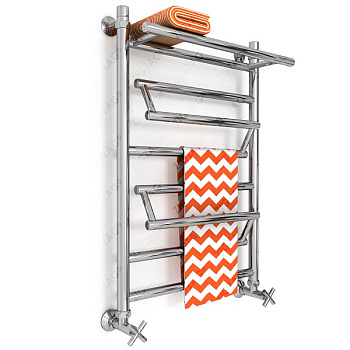 Полотенцесушитель ZIGZAG модель VF ULTRA  400/800