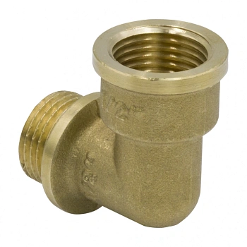 Уголок 1/2'' вн/нар ЛАТ LEXLINE 15