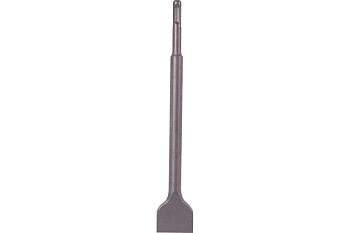 Зубило широкое SDS-PLUS, легированная сталь  40х250х14 мм