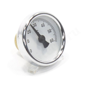 Термометр к модулю ISOTHERM F+R810 TBC 33mm 0-60°C Watts