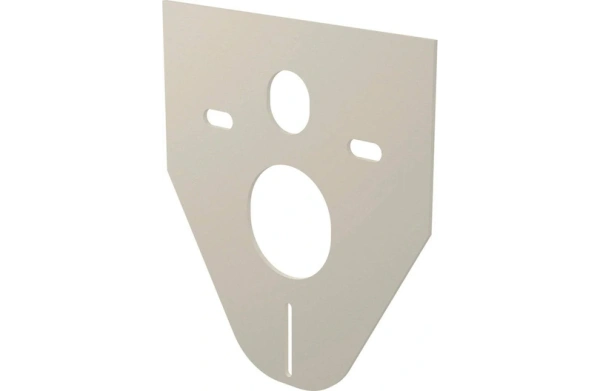 Прокладка шумоизоляционная для напольного унитаза и бидэ