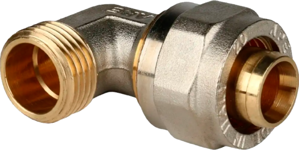 Угол с наруж. резьб. 20х1/2" (АРЕ)