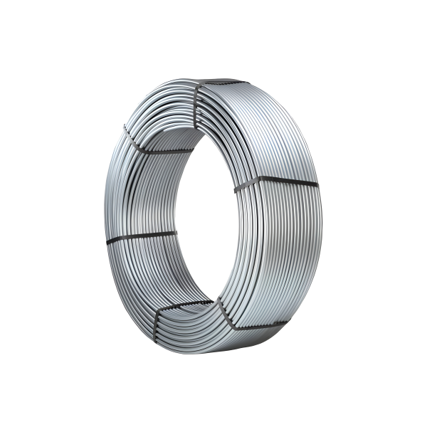 16 x 2,2 PЕ-Xa/EVOH Труба для отопления СЕРАЯ MIANO (в бухтах по 200м) 