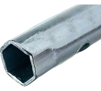 Ключ торцевой трубчатый двухсторонний  8х10 мм