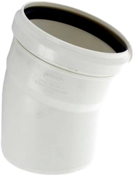 Отвод 15 Sinikon Comfort Plus