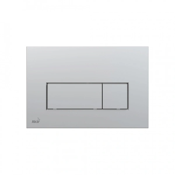 М 572 Кнопка управления Alca Plast (хром-мат)