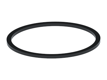 Прокладка 1 1/2х40 (70 мм)  М090 / 520383