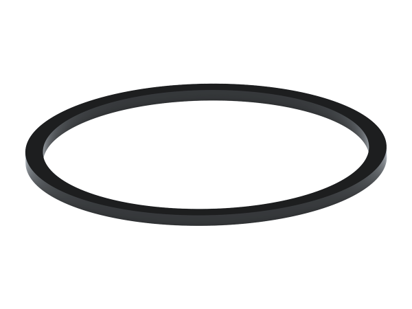 Прокладка 1 1/2х40 (70 мм)  М090 / 520383