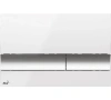 М1720-1 Кнопка управления Alca Plast (белая-хром)