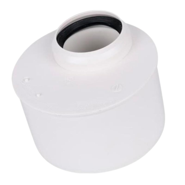 Переход эксцентрический D 110/050  Comfort синикон
