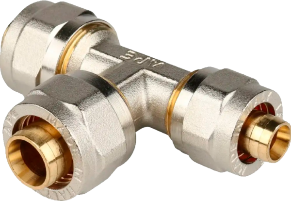 Тройник редуциров.20х20х16 (АРЕ)