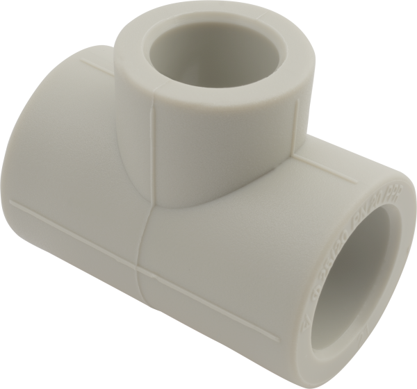 Тройник редуцированный (FV-plast)