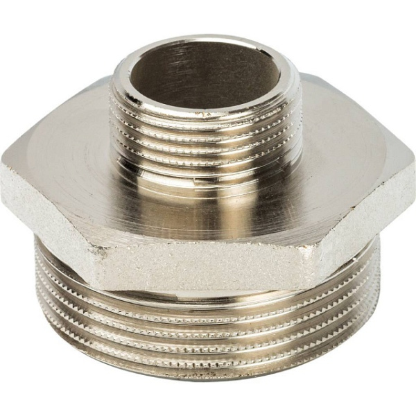 Переходник 3/4" - 1 1/2" н/н  STOUT