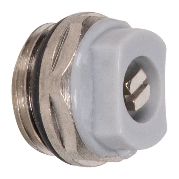 Комплект монтажный Royal Thermo 1”х1/2" серебристый