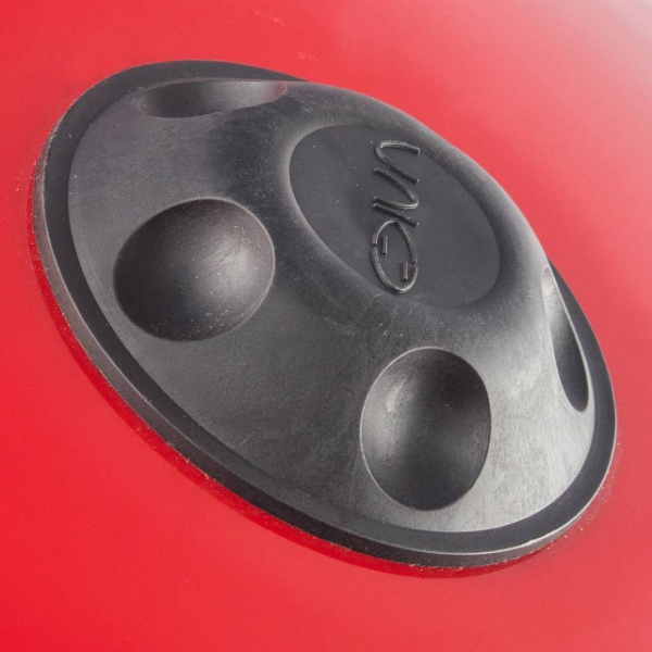 Расширительный бак STOUT,  35 л, М3/4" боковое подключение красный Магазин сантехники Нижний Новгород