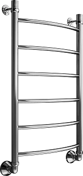 Вид  4  50х50 полотенцесушитель, нерж. сталь, Маргроид