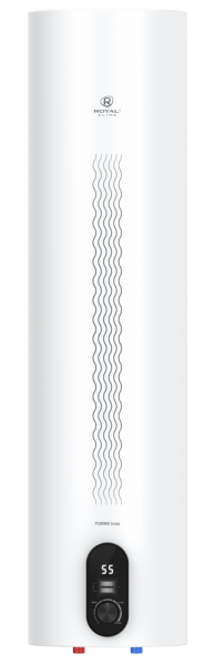 Водонагреватель накопительный ROYAL RWH-N50-SS Clima NIKA INOX