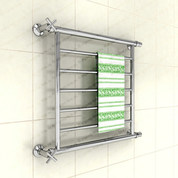 Полотенцесушитель ZIGZAG модель U 500/ 500