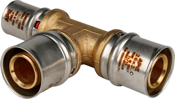 ПРЕСС Тройник редуцир.- 26х26х20 (APE)